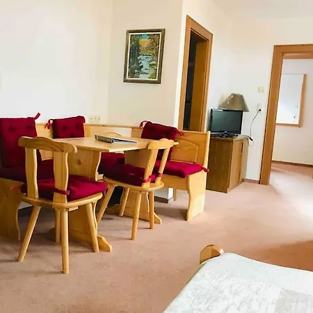 Konukevi Haus Brandeck