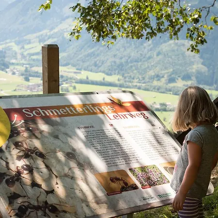 Haus Brandeck Uttendorf