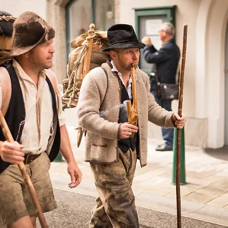 Affittacamere Haus Brandeck