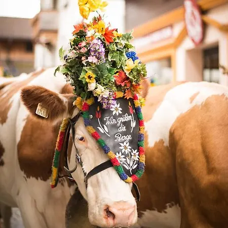 Haus Brandeck Affittacamere