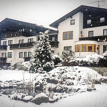 Haus Brandeck Uttendorf