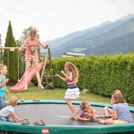 Haus Brandeck 4* Uttendorf