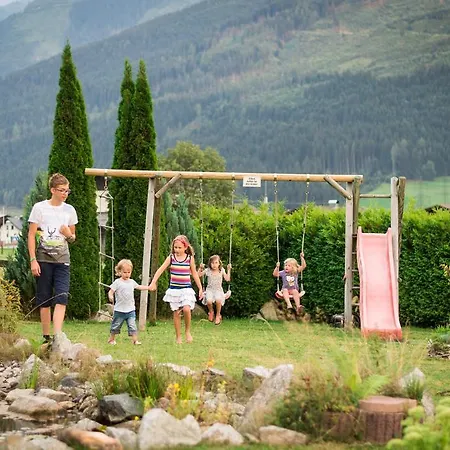 Haus Brandeck Konukevi Uttendorf