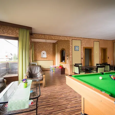 Haus Brandeck Affittacamere Uttendorf