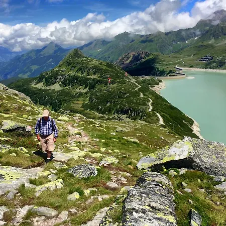 Affittacamere Haus Brandeck Uttendorf