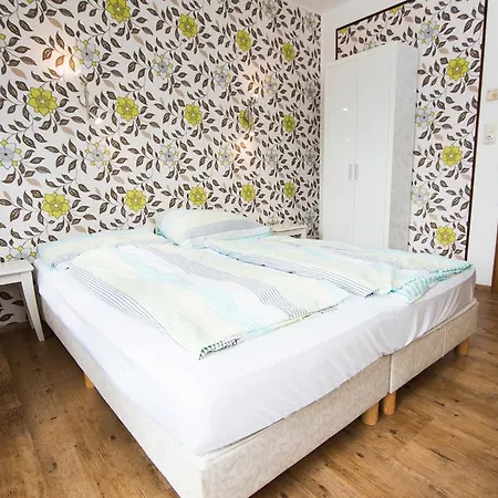 Affittacamere Haus Brandeck Uttendorf