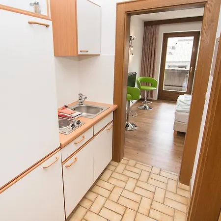 Konukevi Haus Brandeck Uttendorf