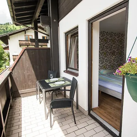 Konukevi Haus Brandeck Uttendorf