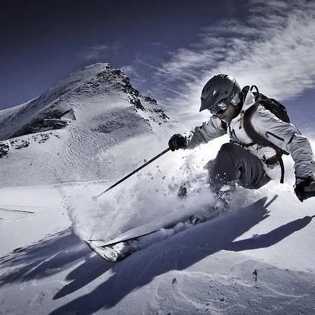 Haus Brandeck Affittacamere Uttendorf