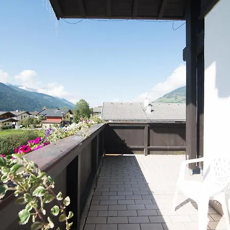 Konukevi Haus Brandeck