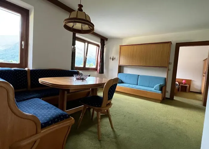 Haus Brandeck בית הארחה 4*