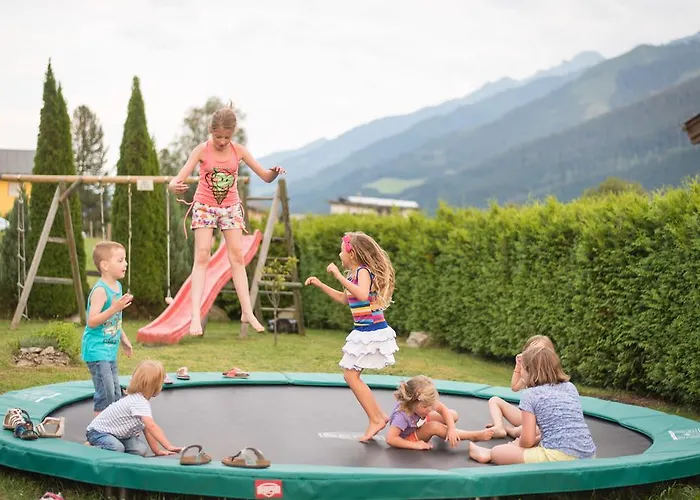 Haus Brandeck 4* אוטנדורף