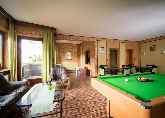 Haus Brandeck בית הארחה אוטנדורף