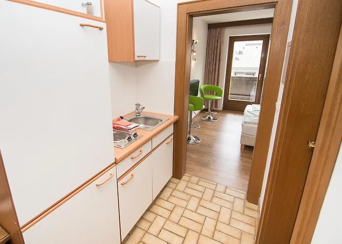 בית הארחה Haus Brandeck אוטנדורף
