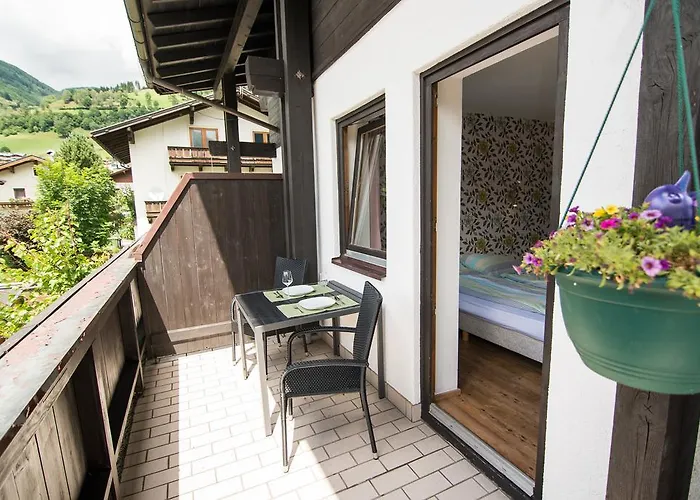 בית הארחה Haus Brandeck אוטנדורף
