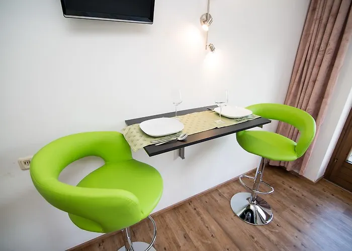 Haus Brandeck בית הארחה אוטנדורף