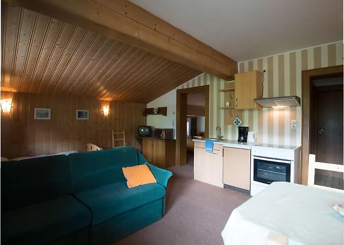 בית הארחה Haus Brandeck