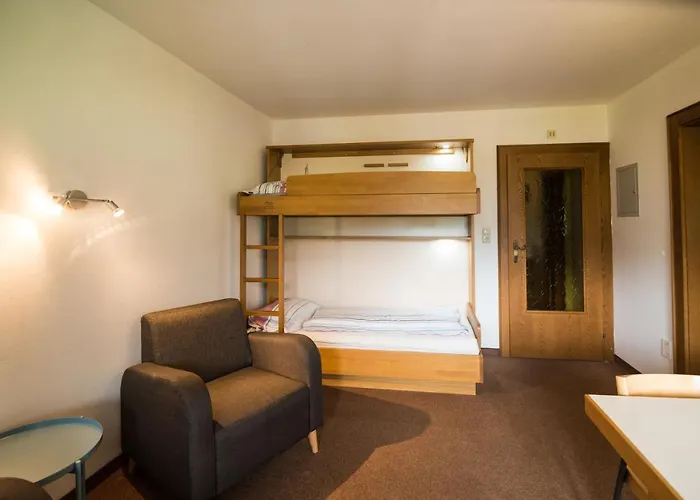 Haus Brandeck בית הארחה