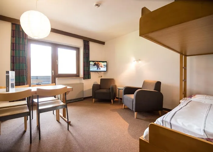 בית הארחה Haus Brandeck אוטנדורף